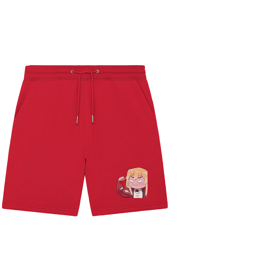 Miezchen Biceps - Organic Jogger Shorts