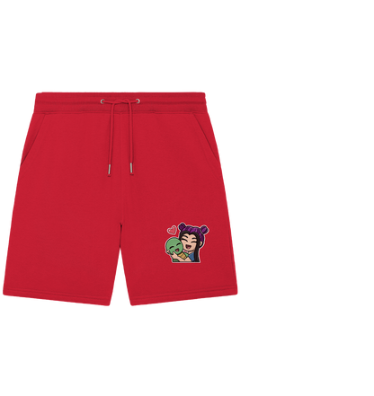 Lillimon Hug - Organic Jogger Shorts