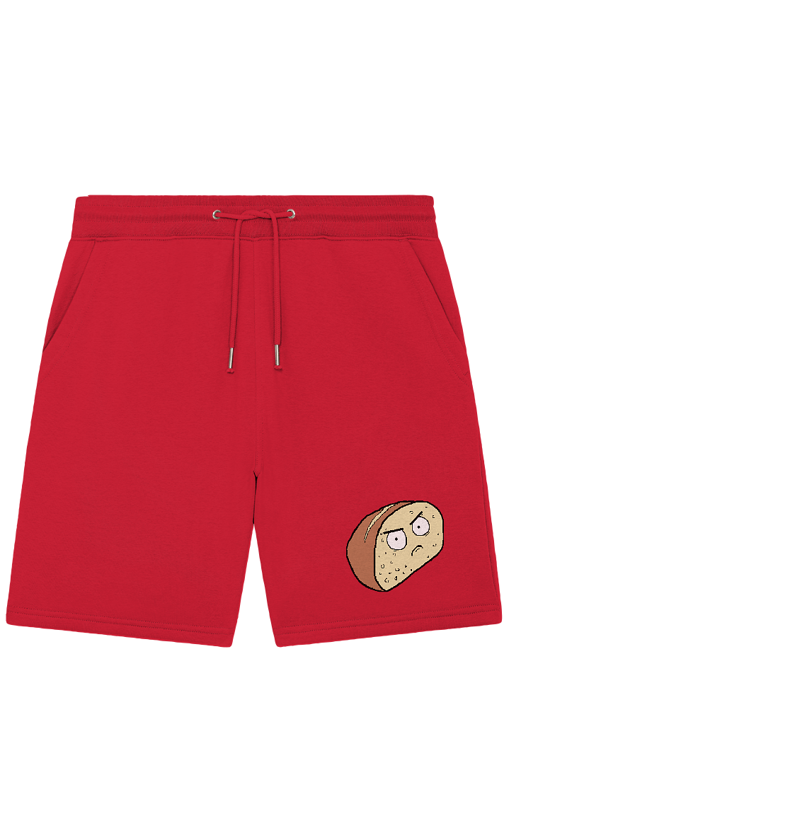 Aylana87 Brotkanten - Organic Jogger Shorts