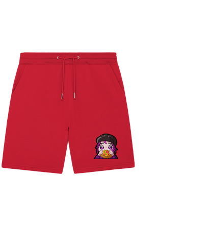 x3_kaspa Nom - Organic Jogger Shorts