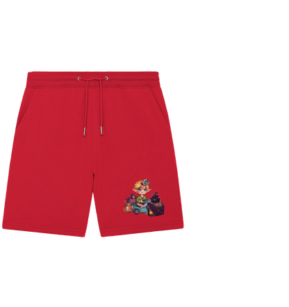 StefanBzockt Gamingroom - Organic Jogger Shorts