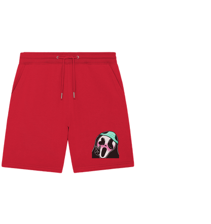 Purple_Dragon GhostFace - Organic Jogger Shorts