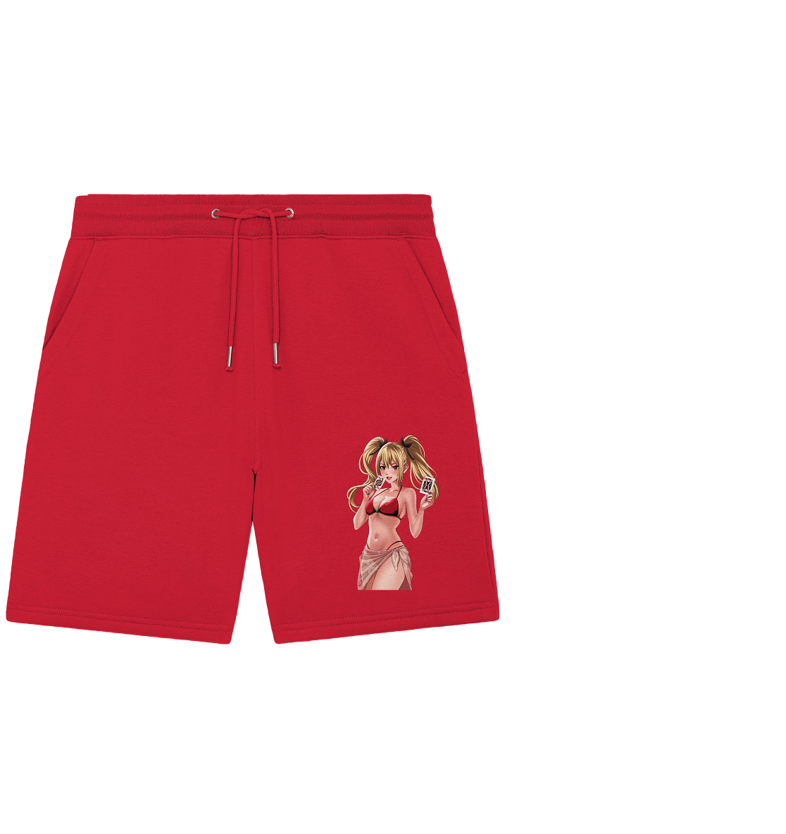 Miezchen Beach - Organic Jogger Shorts