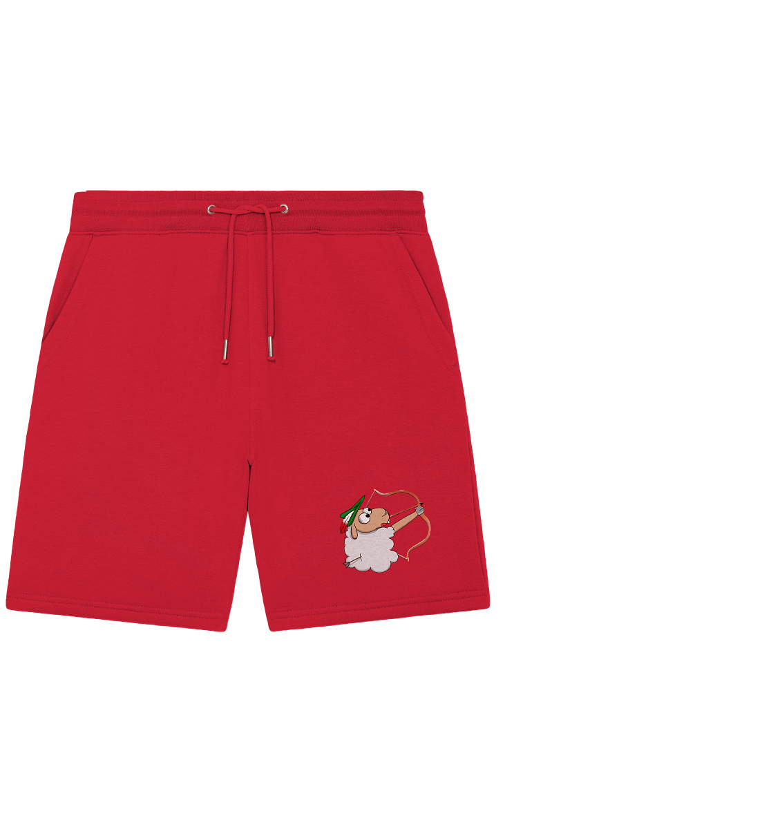 ArtemizPlayz Shotsfired - Organic Jogger Shorts