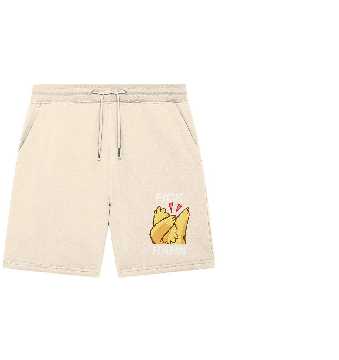 Hahn Fk - Organic Jogger Shorts