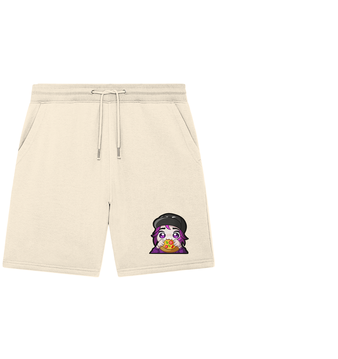 x3_kaspa Nom - Organic Jogger Shorts