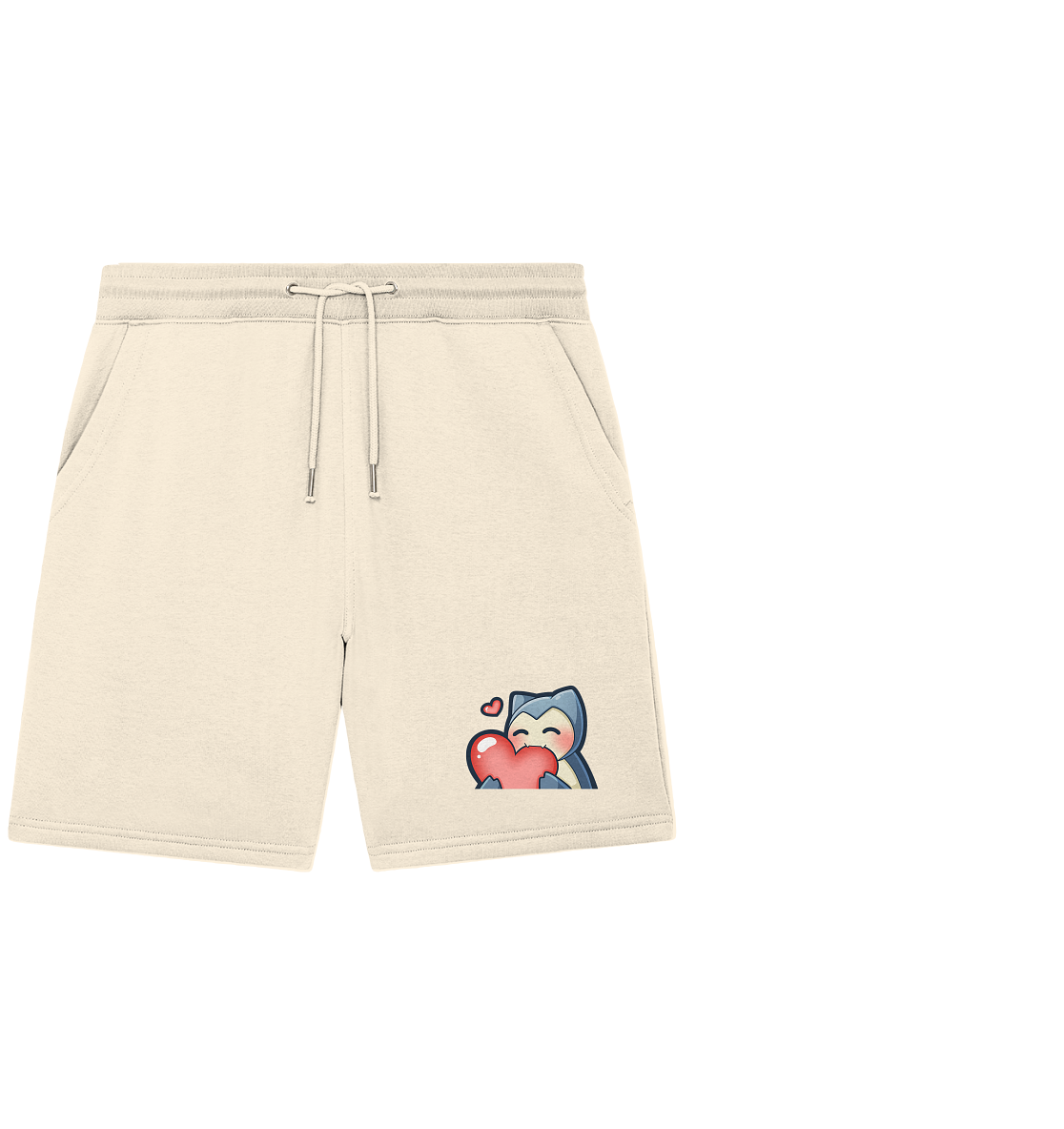 Rylixo Love - Organic Jogger Shorts