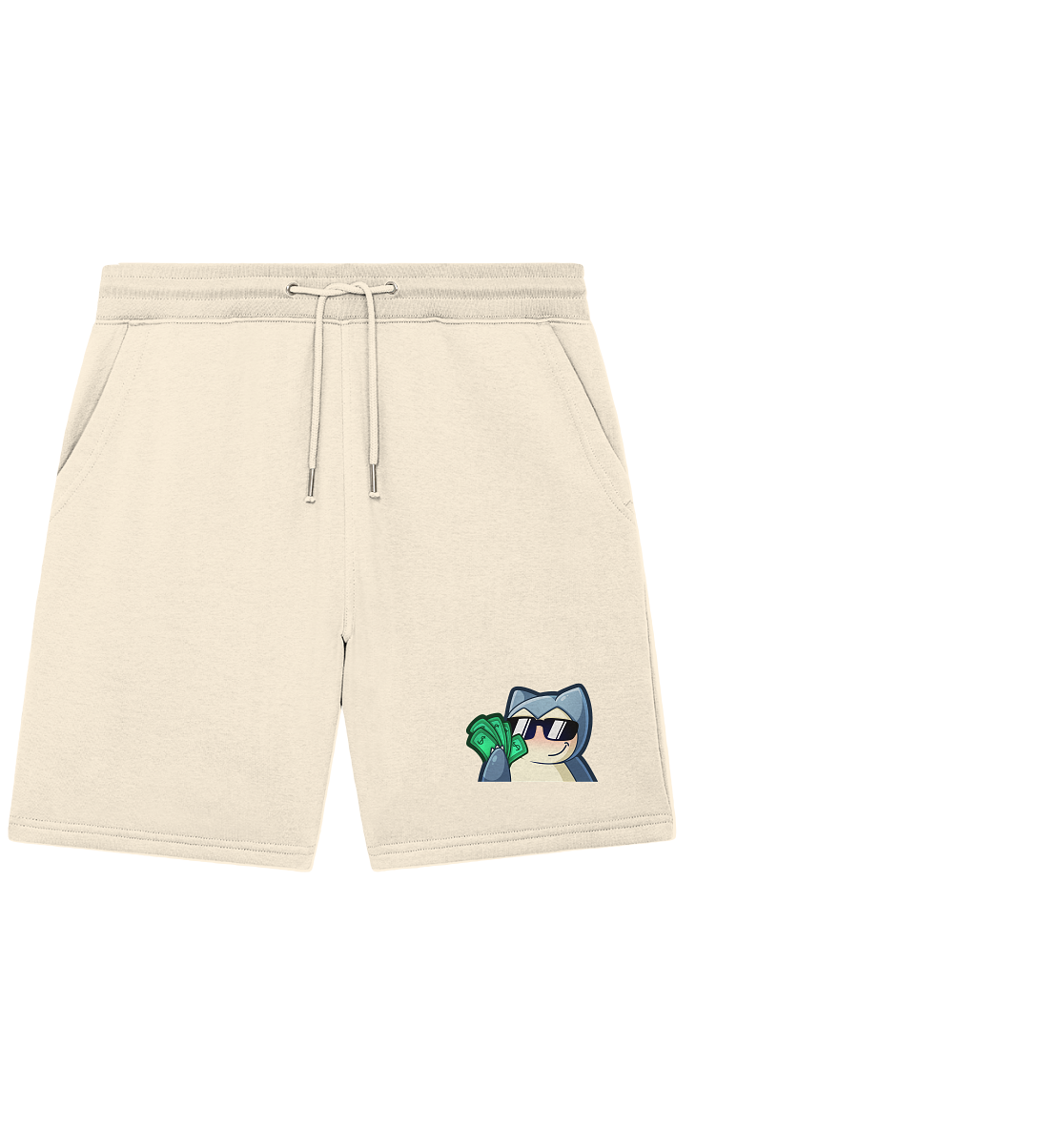 Rylixo Rich - Organic Jogger Shorts