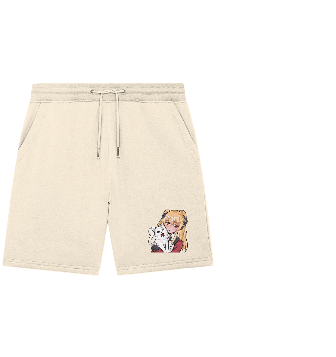 Miezchen Cuddle - Organic Jogger Shorts