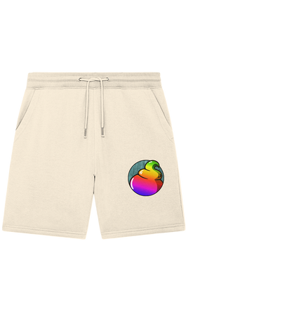 BlaBlubzZ Pride - Organic Jogger Shorts