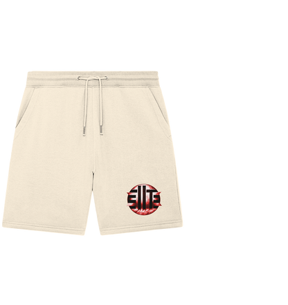 DieElite Logo - Organic Jogger Shorts