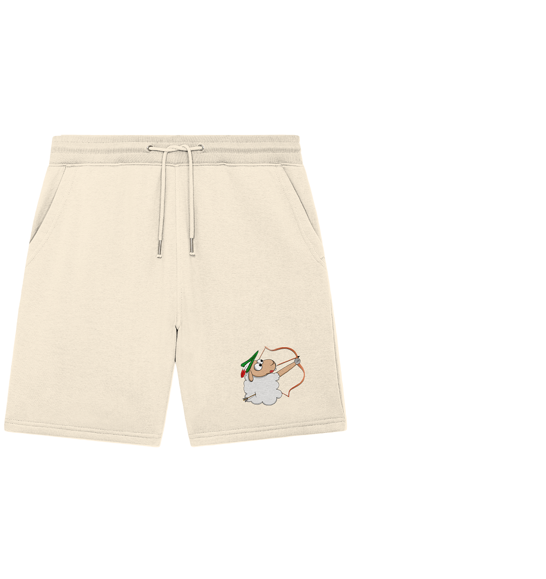 ArtemizPlayz Shotsfired - Organic Jogger Shorts