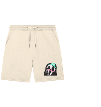 Purple_Dragon GhostFace - Organic Jogger Shorts