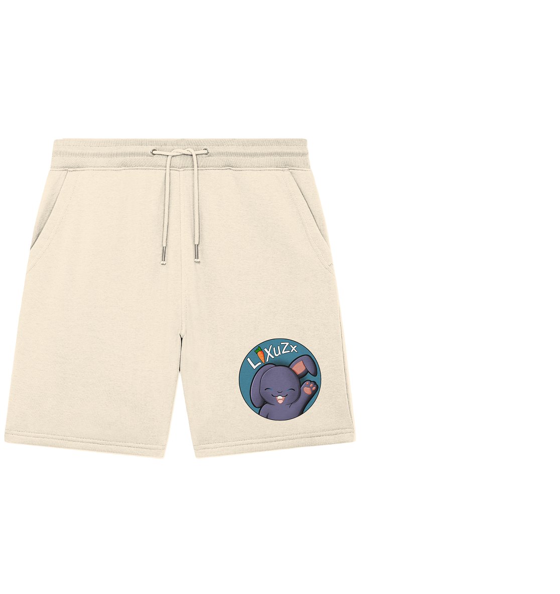 LiXuZx Logo - Organic Jogger Shorts