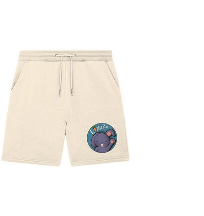 LiXuZx Logo - Organic Jogger Shorts