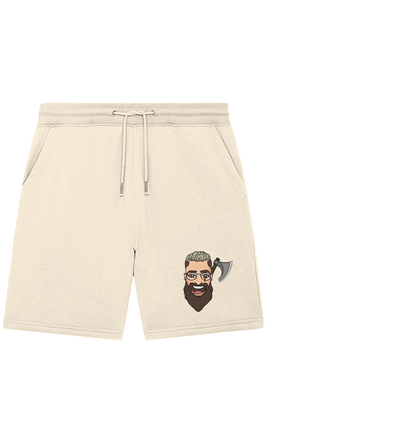 Adropon Logo - Organic Jogger Shorts