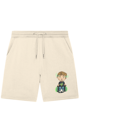 NoHandsNoSchoki Yoda - Organic Jogger Shorts