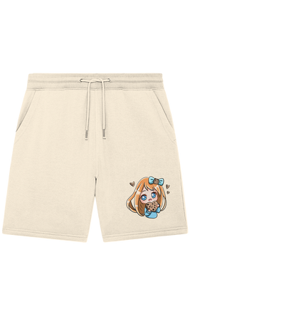 Miilasya Love - Organic Jogger Shorts