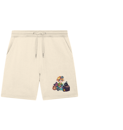 StefanBzockt Gamingroom - Organic Jogger Shorts