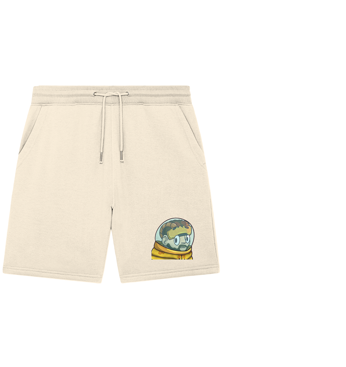 inVertLance Eyes - Organic Jogger Shorts