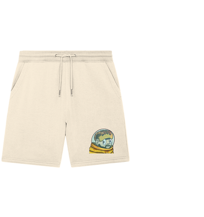 inVertLance Eyes - Organic Jogger Shorts