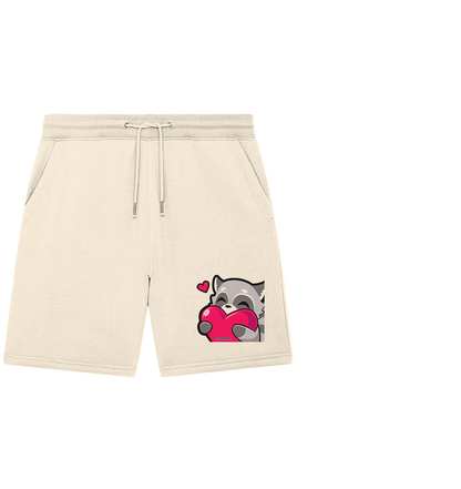 Tobihyakuya Love - Organic Jogger Shorts