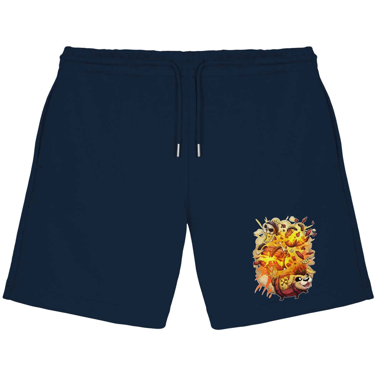 LupiArts LupiKEGto - Organic Jogger Shorts