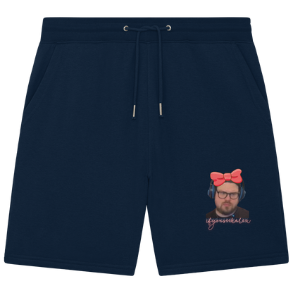 ifyouseekalex Logo - Organic Jogger Shorts