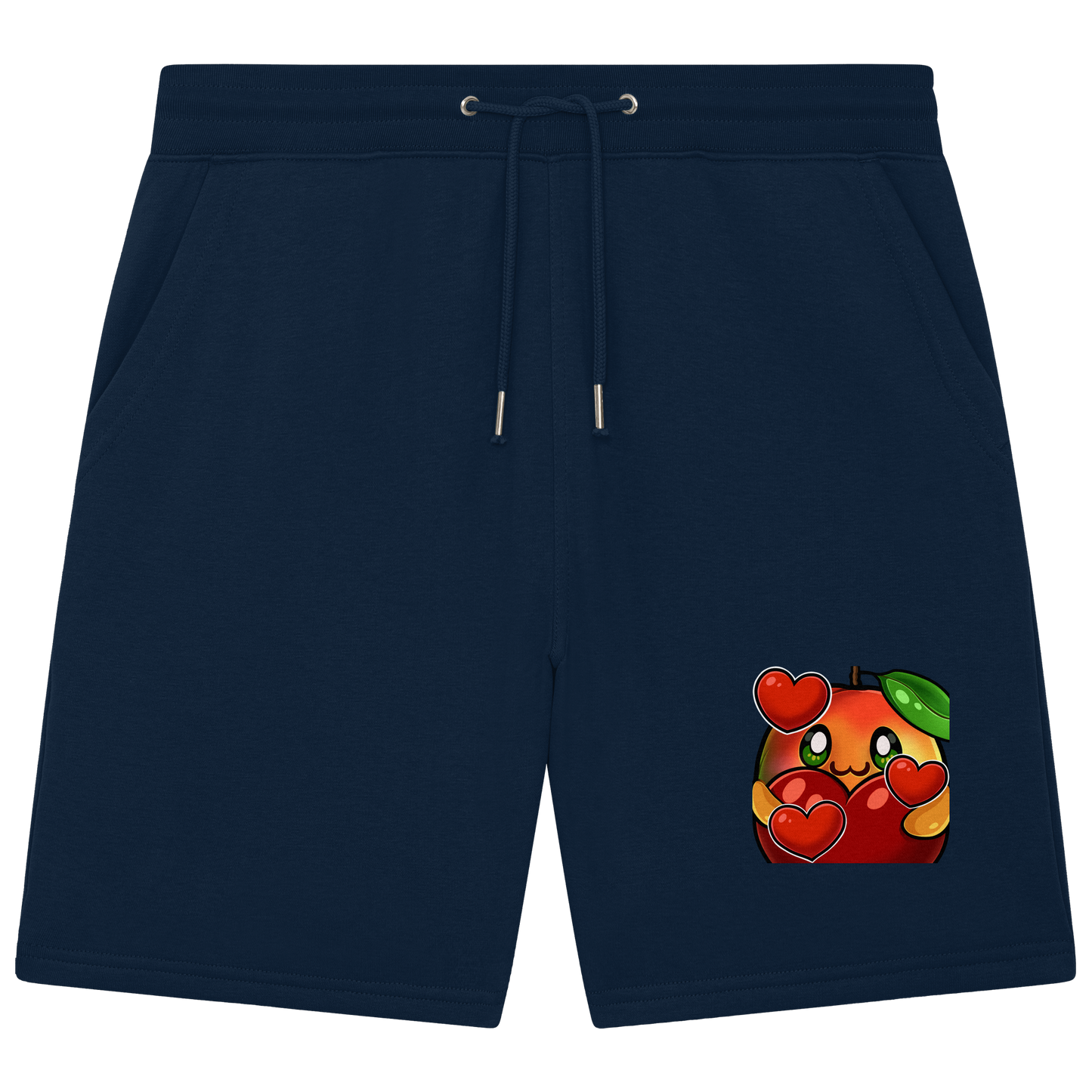 SurvivalMango Love - Organic Jogger Shorts
