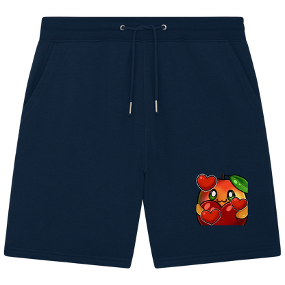 SurvivalMango Love - Organic Jogger Shorts