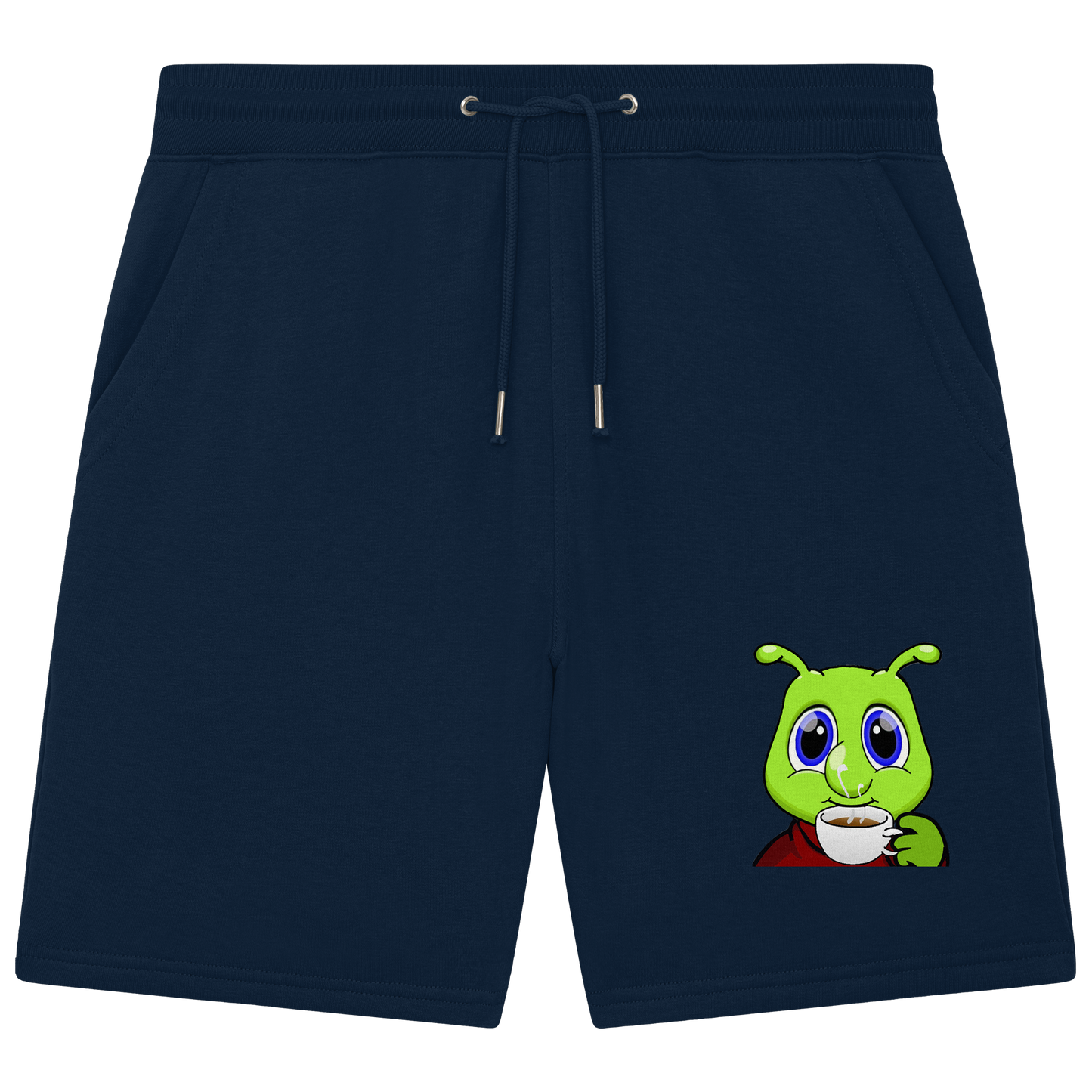 Raupi Coffee - Organic Jogger Shorts