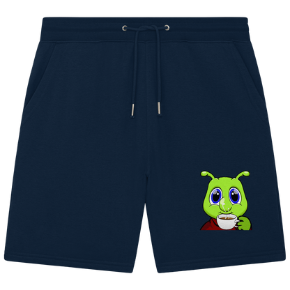 Raupi Coffee - Organic Jogger Shorts