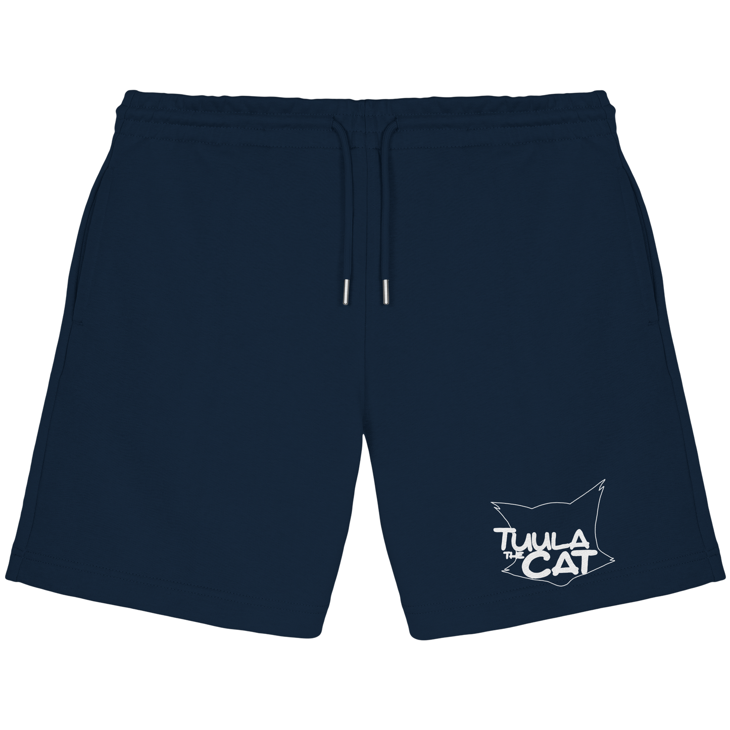 TuulatheCat Tuulogo - Organic Jogger Shorts