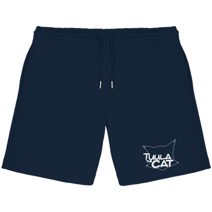 TuulatheCat Tuulogo - Organic Jogger Shorts