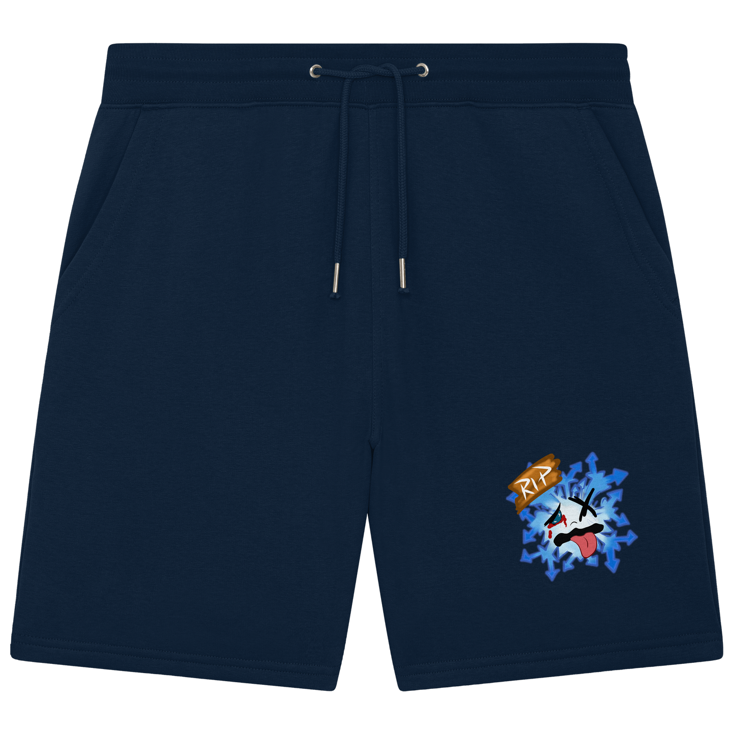 Lord__Frosty RIP - Organic Jogger Shorts