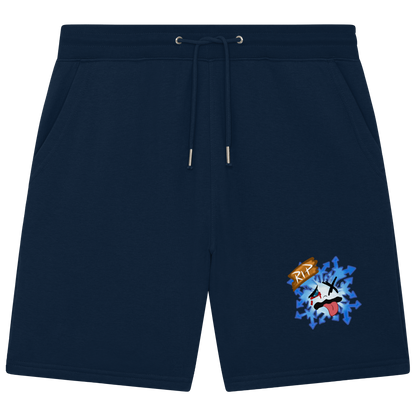 Lord__Frosty RIP - Organic Jogger Shorts