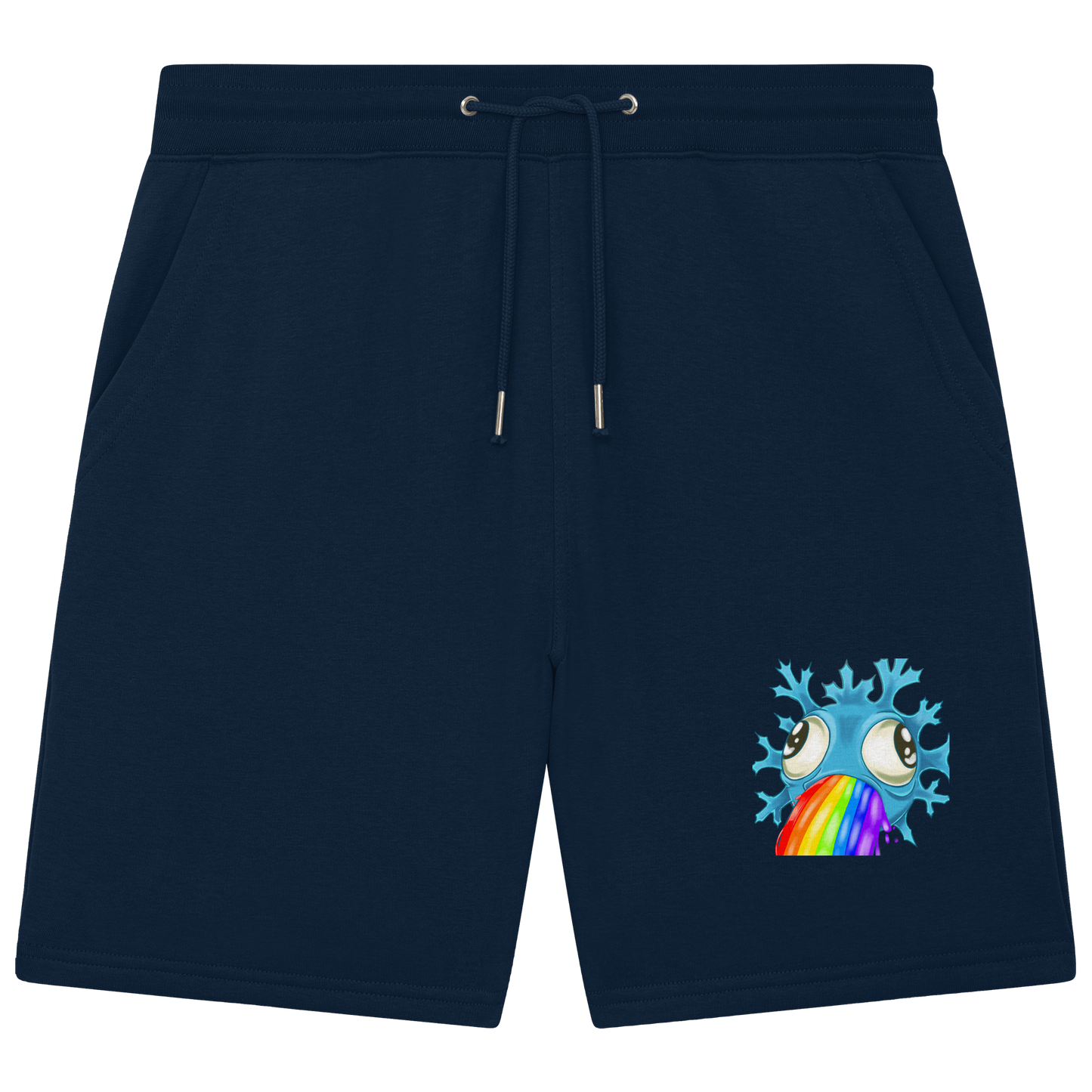 Lord__Frosty Puke - Organic Jogger Shorts