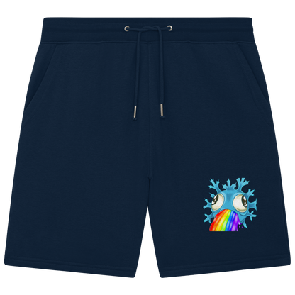 Lord__Frosty Puke - Organic Jogger Shorts