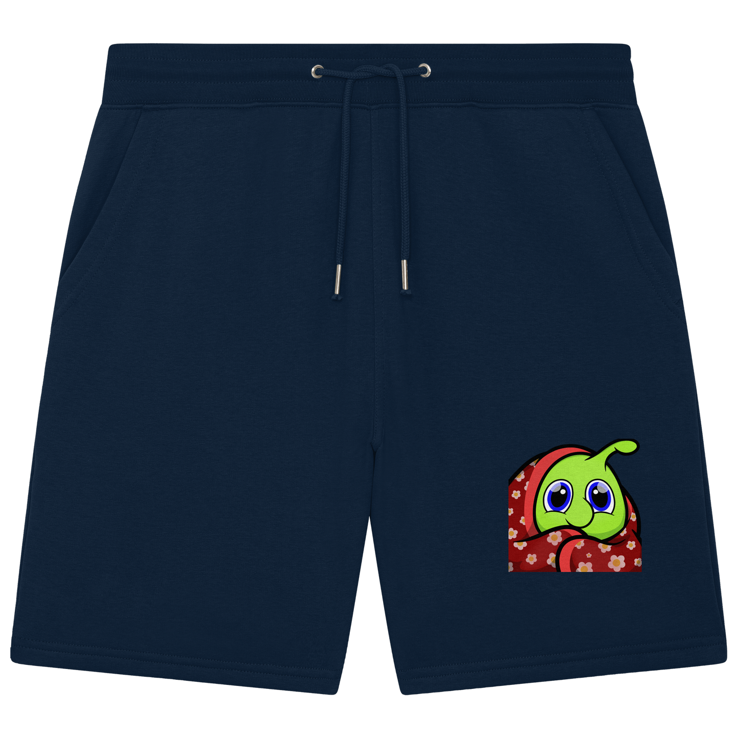 Raupi Comfy - Organic Jogger Shorts