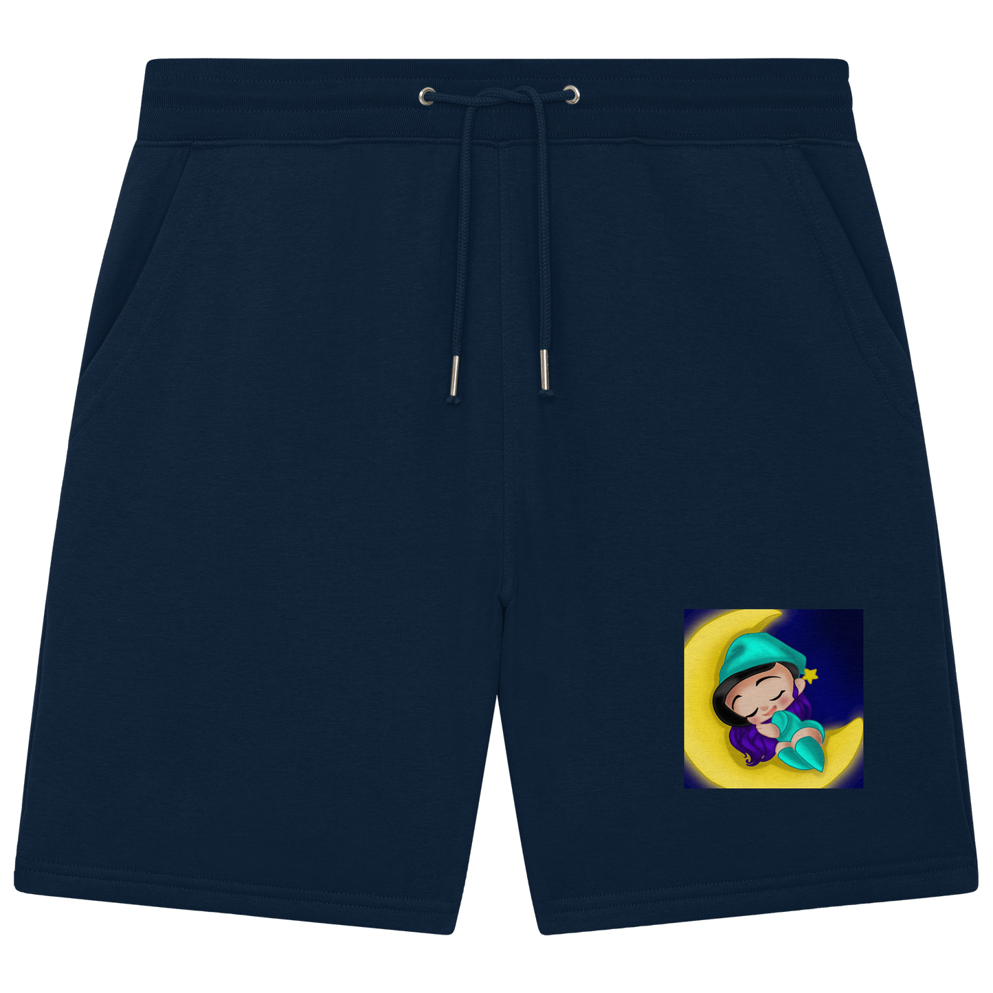 x_Kookie_Moon_x Sleep - Organic Jogger Shorts