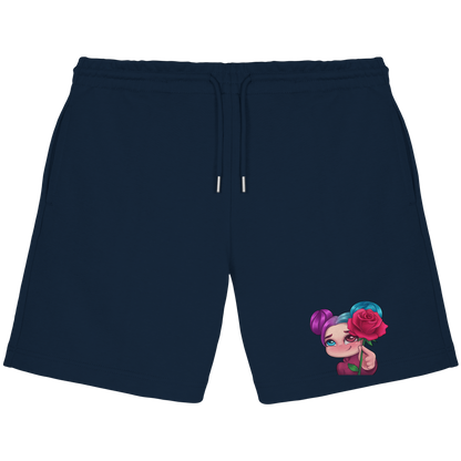 xLadyLikex Blume - Organic Jogger Shorts