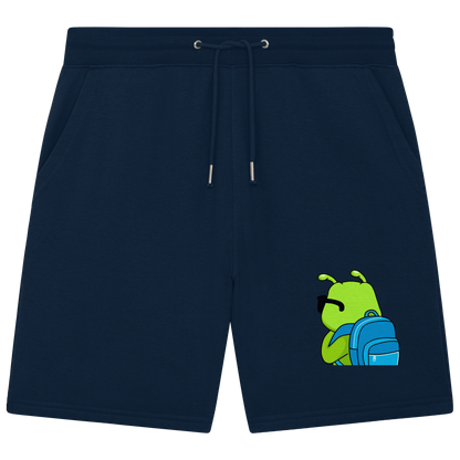 Raupi Carry - Organic Jogger Shorts