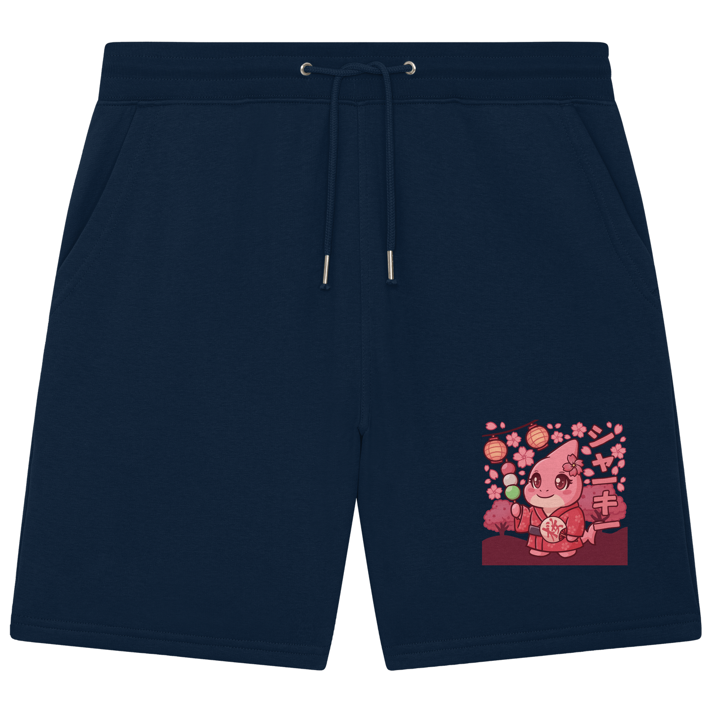 xMissSharkyx Festival - Organic Jogger Shorts
