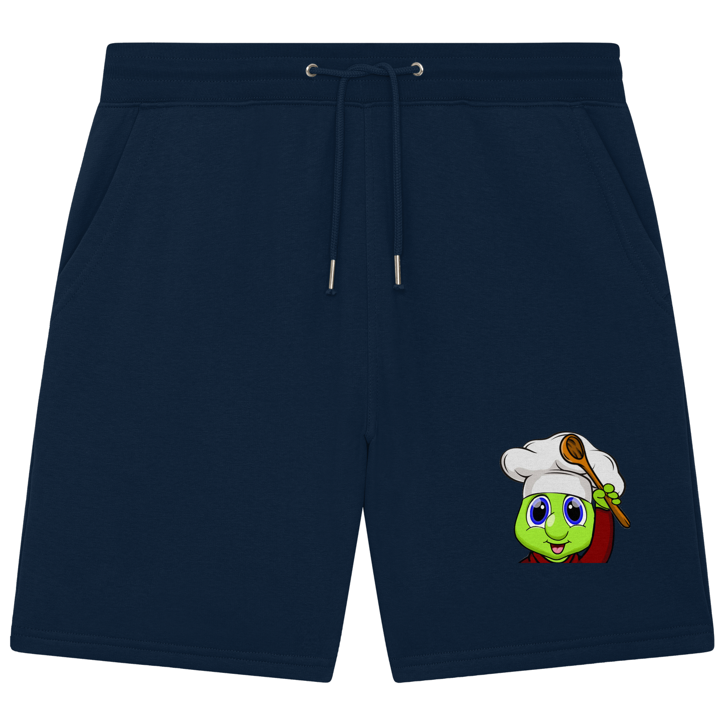 Raupi Cook - Organic Jogger Shorts