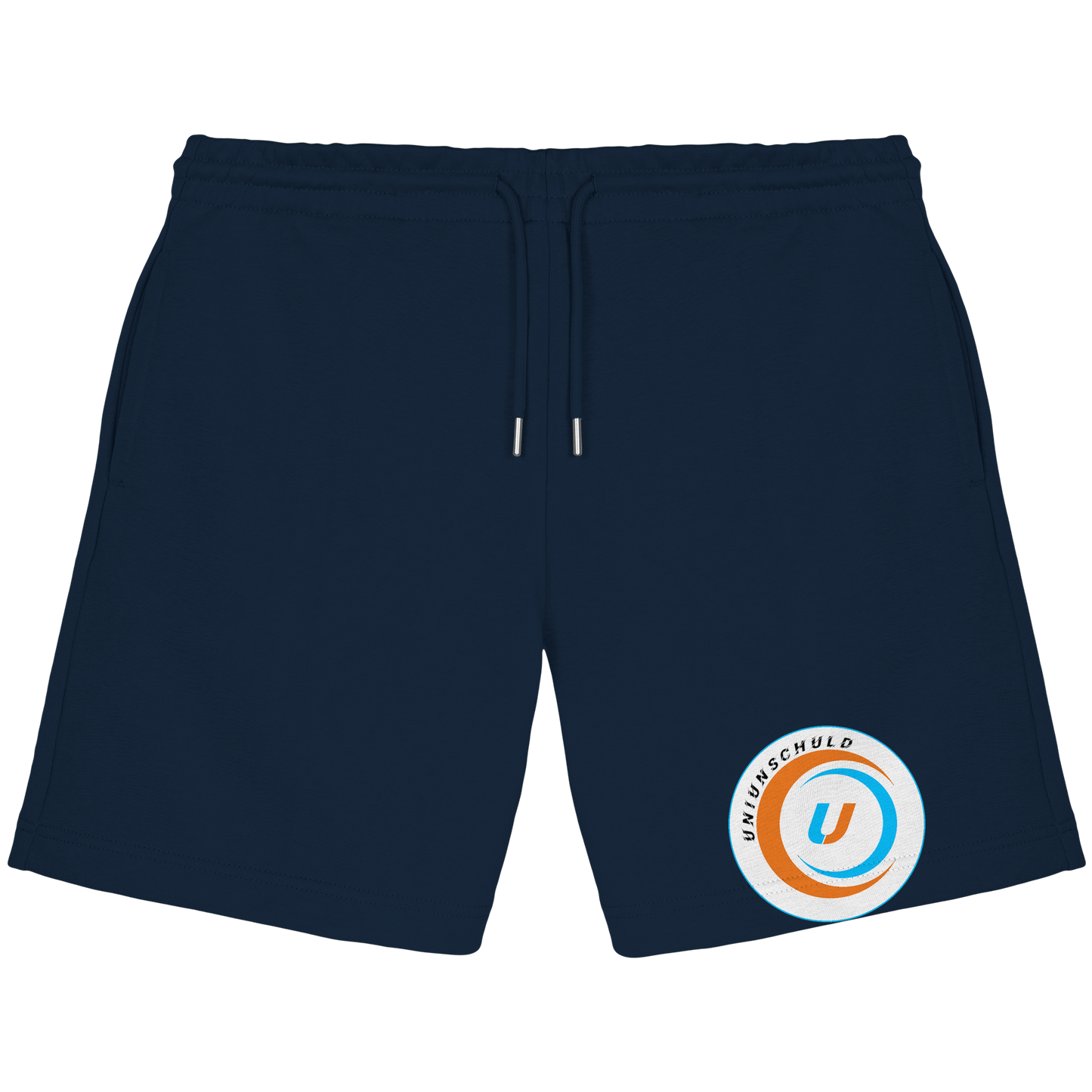 UniUnschuld Logo - Organic Jogger Shorts