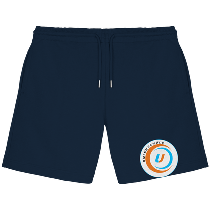 UniUnschuld Logo - Organic Jogger Shorts