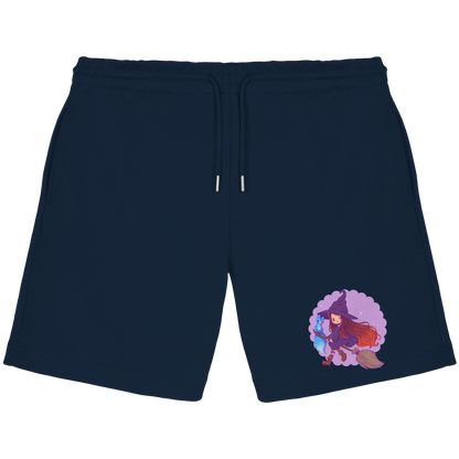 LuciaValchiria Witch - Organic Jogger Shorts