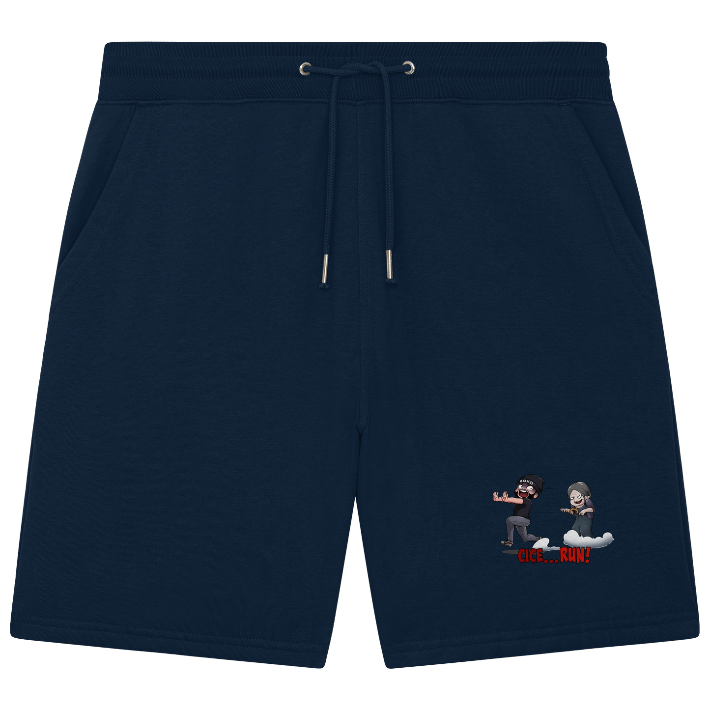 TheCiceroshows Cicero Run - Organic Jogger Shorts