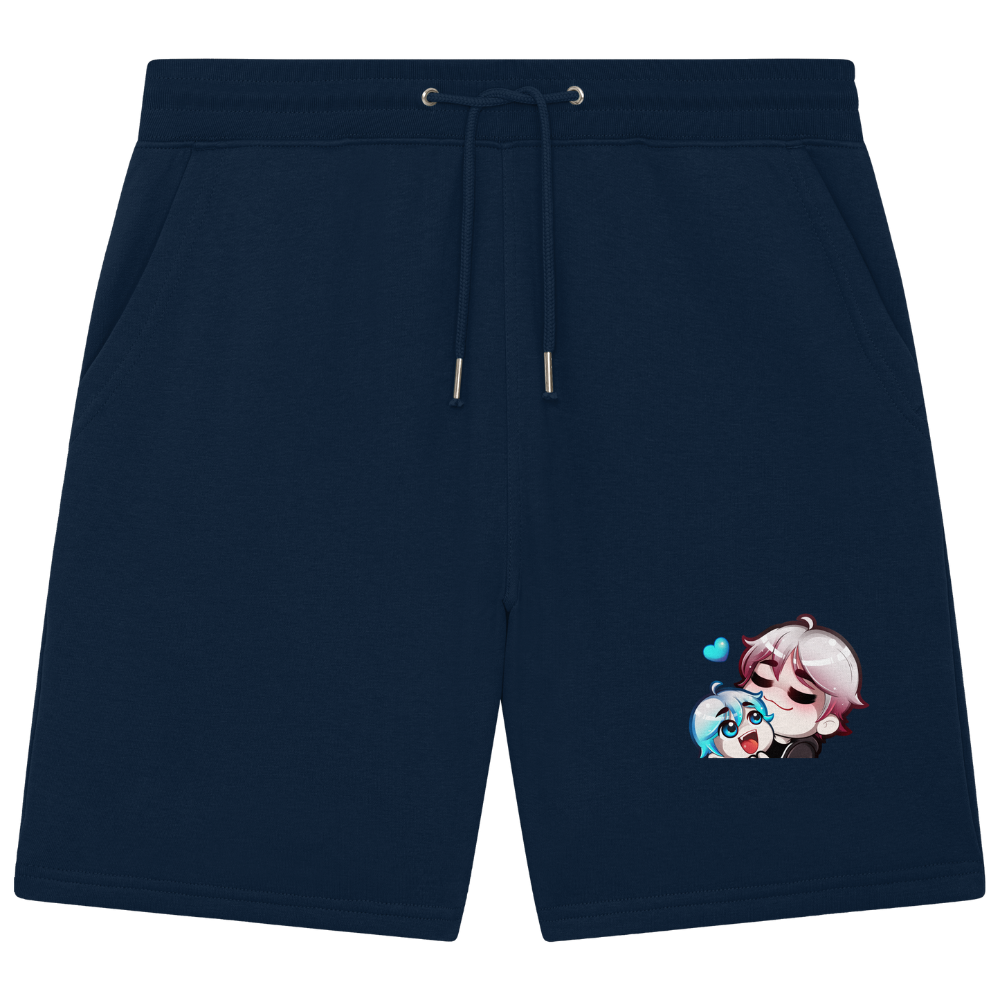 zRay_4 Hug - Organic Jogger Shorts