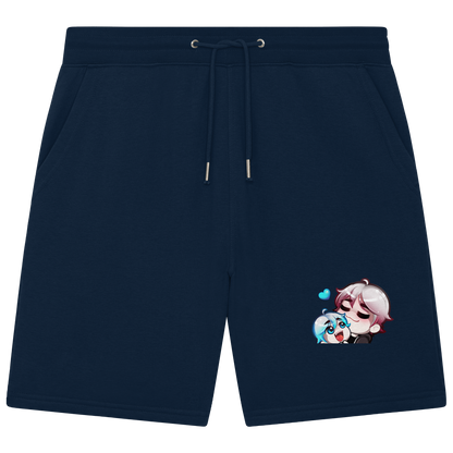 zRay_4 Hug - Organic Jogger Shorts